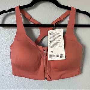 Lulu lemon take power bra